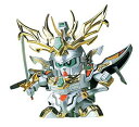 【中古】BB戦士 新SD戦国伝 武神輝羅鋼 武威凰大将軍(ブオウダイダイショウグン) ~輝羅鋼極彩~ NO.163 wyw801m