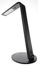 【中古】【非常に良い】CHIMEI LEDデスクスタンド ブラック LCT11-B i8my1cf