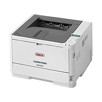 【中古】沖電気工業 A4モノクロLEDプリンタ COREFIDOシリーズ B432dnw 【中古】沖電気工業 A4モノクロLEDプリンタ COREFIDOシリーズ B432dnw