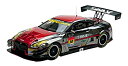 【中古】【非常に良い】エブロ 1/43 GAINER TANAX GT-R SUPER GT300 2015 Rd.2 Fuji Winner No.10 完成...