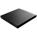 【中古】ロジテック(エレコム) Blu-rayドライブ/タブレット用/USB3.0/スリム/ブラック ggw725x