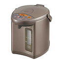 【中古】象印 電気ポット 2.2L メタリックブラウン CD-WU22-TM 2zzhgl6(2)
