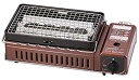 【中古】イワタニ 炉ばた 焼器 炙りや CB-ABR-1 2zzhgl6