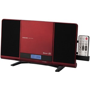 【中古】SDB-4339/R(レッド) ステレオCDシステム Bluetooth/ワイドFM対応 dwos6rj 【中古】SDB-4339/R(レッド) ステレオCDシステム Bluetooth/ワイドFM対応 dwos6rj