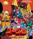 【中古】【非常に良い】放送開始40周年記念企画 ゴワッパー5ゴーダム Blu-ray Vol.1【想い出のアニメライブラリー 第77集】 n5ksbvb