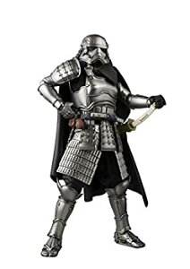 【中古】【非常に良い】名将MOVIE REALIZATION 足軽大将 キャプテン・ファズマ 約180mm PVC&ABS製 塗装済み可動フィギュア