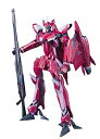 【中古】【非常に良い】1/72 VF-27γルシファー ブレラ・スターン機 3形態可変モデル (マクロスFフロンティア) wyw801m