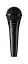 【中古】SHURE ダイナミック ボーカルマイクロフォン XLRケーブル付属 PGA58-XLR 【国内正規品】 qqffhab(2)