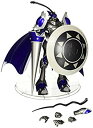 【中古】S.H.Figuarts カオスデュークモン 全高約16cm PVC&ABS製 フィギュア w17b8b5(3)