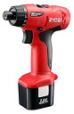【中古】リョービ(RYOBI) 充電式ドライバドリル BD-7210KT 647536A ggw725x