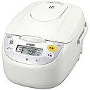 【中古】タイガー 炊飯器 マイコン式 調理メニュー付き 炊きたて 1升 JBH-G181-W 2zzhgl6(2)