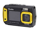 【中古】Kenko デジタルカメラ DSCPRO14 IP58防水防塵 1.5m耐落下衝撃 デュアルモニター搭載 434963 n5ksbvb(2)