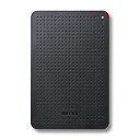 【中古】バッファロー SSD-PL960U3-BK USB3.1 SSD 960GB ブラック n5ksbvb