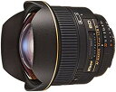 【中古】【非常に良い】Nikon 単焦点レンズ Ai AF Nikkor ED 14mm f/2.8D フルサイズ対応 cm3dmju(2)