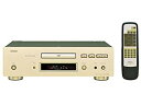 【中古】【非常に良い】DENON CDプレーヤー ゴールド DCD-1650SR-N cm3dmju
