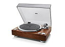 【中古】【非常に良い】DENON アナログレコードプレーヤー 木目 DP-500-M cm3dmju