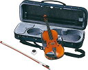 【中古】ヤマハ YAMAHA Braviol(ブラビオール) バイオリンセット V7SG SIZE 4/4 入念な手作業による手工製品 軽量ケースと、弓、松脂を...