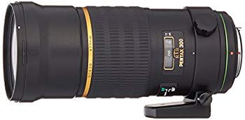 【中古】【非常に良い】PENTAX スターレンズ 超望遠単焦点レンズ DA★300mmF4ED[IF]SDM Kマウント APS-Cサイズ 21760 6g7v4d0