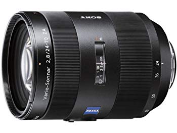 SONY - 【中古】ソニー SONY 標準ズームレンズ Vario-Sonnar T* 24-70mm F2.8 ZA SSM フルサイズ対応 6g7v4d0