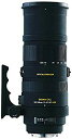 【中古】【非常に良い】SIGMA 超望遠ズームレンズ APO 150-500mm F5-6.3 DG OS HSM キヤノン用 フルサイズ対応 737542 6g7v4d0