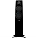 【中古】【非常に良い】YAMAHA スピーカーシステム (ピアノブラック) 1台売り NS-F700BP(2)