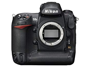 【中古】Nikon デジタル一眼レフカメラ D3S wyw801m