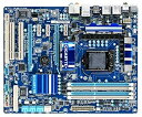 【中古】【非常に良い】GIGABYTE GA-P55A-UD4 マザーボード wyw801m