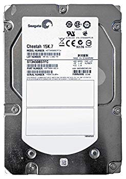 【中古】Seagate 3.5インチ内蔵HDD 450GB 15000rpm FC 4Gbit ST3450857FC wgteh8f
