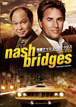 楽天市場】刑事ナッシュ・ブリッジス（CD・DVD）の通販
