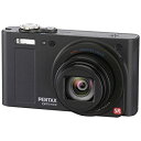 【中古】【非常に良い】Pentax Optio RZ-18 16 MP Digital Camera with 18x Optical Zoom - Black...