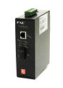 【中古】【非常に良い】FXC 産業用メディアコンバータ(SC、SMF-10Km) ブラック khxv5rg