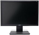 【中古】【非常に良い】Acer V196WL bm - LED monitor - 19