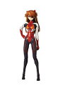 【中古】【非常に良い】RAH リアルアクションヒーローズ ヱヴァンゲリヲン新劇場版:Q 式波・アスカ・ラングレー 1/6スケール ABS&ATBC-PVC製 塗...
