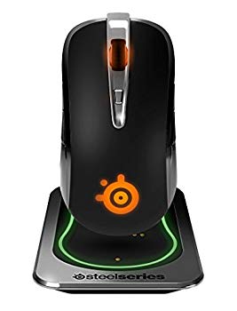 【中古】SteelSeries Sensei Wireless Laser Mouse ワイヤレスゲーミングマウス 62250 rdzdsi3