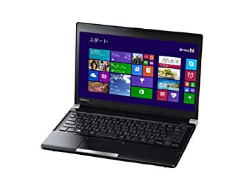 12 inches - 【中古】東芝 dynabook R734/38KB 9jupf8b