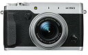 【中古】FUJIFILM デジタルカメラ X30 シルバー FX-X30 S d2ldlup(2)