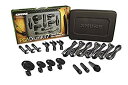 【中古】SHURE ドラム用 マイクキット (7本) PGADRUMKIT7 【国内正規品】 qqffhab