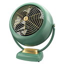 【中古】Vornado VFAN Sr. Vintage Whole Room Air Circulator, Green by Vornado(3)