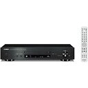 【中古】【非常に良い】ヤマハ ネットワークCDプレーヤー 192kHz/24bit ハイレゾ音源対応 ブラック CD-N301(B)