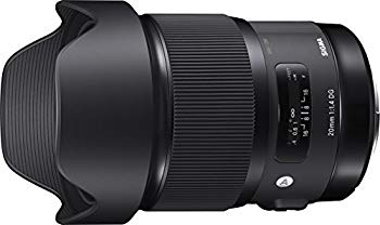 【中古】【非常に良い】SIGMA 単焦点レンズ Art 20mm F1.4 DG HSM キヤノン用 フルサイズ対応 w17b8b5 【中古】【非常に良い】SIGMA 単焦点レンズ Art 20mm F1.4 DG HSM キヤノン用 フルサイズ対応 w17b8b5