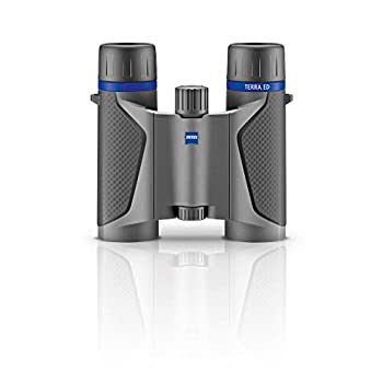 【中古】【非常に良い】Zeiss 8×25?Terra ED コンパクトポケット グレー・ブラック 双眼鏡 【中古】【非常に良い】Zeiss 8×25?Terra ED コンパクトポケット グレー・ブラック 双眼鏡