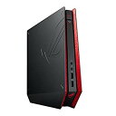 【中古】ASUS Gaming デスクトップ R.O.G. GR6 ( WIN10 64Bit / インテル Corei5-5200U / 16G / SSD 256GB / GTX 960M ) GR6-R034Z ggw725x(2)