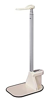 【中古】【非常に良い】A&D デジタル身長計 AD-6227 ホワイト