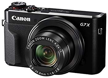 【中古】Canon デジタルカメラ PowerShot G7 X MarkII 光学4.2倍ズーム 1.0型センサー PSG7X MarkII gg..