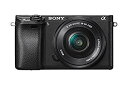【中古】【非常に良い】ソニー SONY ミラーレス一眼 α6300 パワーズームレンズキット E PZ 16-50mm F3.5-5.6 OSS ブラック IL...