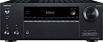 【中古】ONKYO TX-NR656 AVレシーバー Bluetooth/ハイレゾ対応 ブラック TX-NR656(B) 【国内正規品】 ggw725x