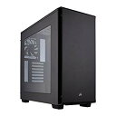 【中古】【非常に良い】Corsair Carbide 270R Window ミドルタワー型PCケース CS6735 CC-9011105-WW dwos6rj