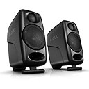 【中古】【非常に良い】【日本正規代理店品・保証付】IK Multimedia iLoud Micro M...