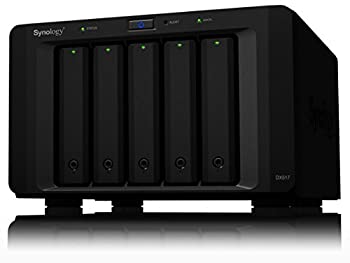 šۡɤۡNASѳĥ˥åȡSynology DX517 [5٥ / SATAб/Synology DiskStati...