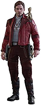 【中古】【非常に良い】ムービー・マスターピース ガーディアンズ・オブ・ギャラクシー:リミックス 1/6スケールフィギュア スター・ロード